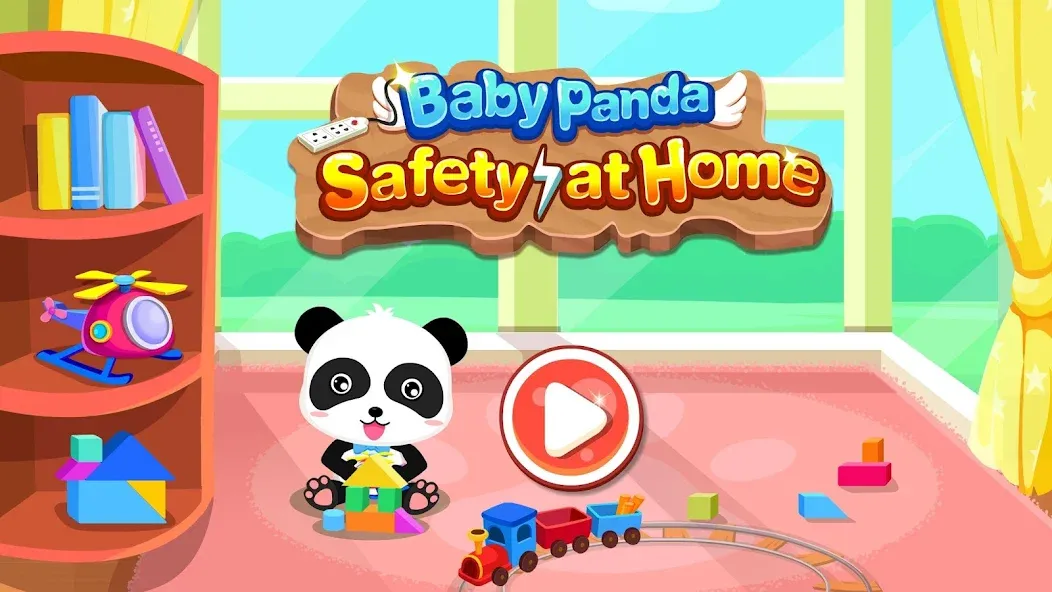 Baby Panda Home Safety  [МОД Menu] Screenshot 5