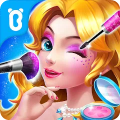 Скачать взлом Little Panda: Princess Makeup  [МОД Бесконечные деньги] - последняя версия apk на Андроид