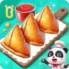 Скачать взлом Little Panda's Restaurant  [МОД Unlocked] - стабильная версия apk на Андроид