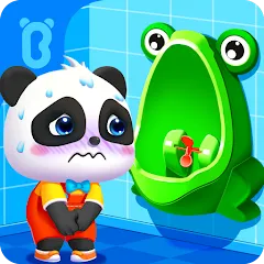 Скачать взломанную Baby Panda's Daily Habits  [МОД Unlimited Money] - последняя версия apk на Андроид