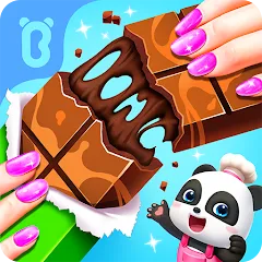 Скачать взломанную Little Panda's Snack Factory  [МОД Menu] - последняя версия apk на Андроид