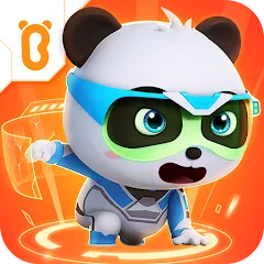 Взломанная Baby Panda World: Kids Games  [МОД Все открыто] - полная версия apk на Андроид