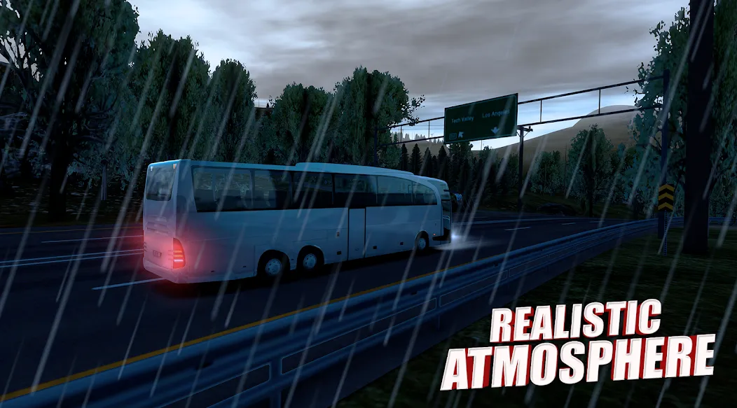 Bus Simulator : MAX  [МОД Menu] Screenshot 2