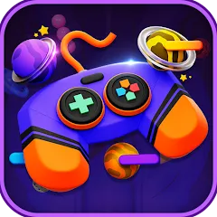 Взлом Game Box - 100+ Games (Гейм Бокс)  [МОД Все открыто] - полная версия apk на Андроид