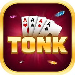 Взлом Tonk Rummy Card Game (Тонк Рамми карточная игра)  [МОД Все открыто] - полная версия apk на Андроид