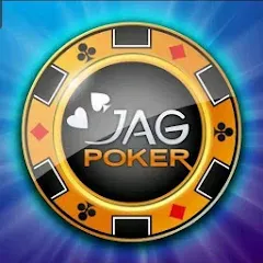 Взлом Jag Poker HD (Яг Покер ХД)  [МОД Все открыто] - полная версия apk на Андроид