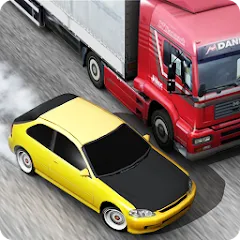 Взлом Traffic Racer (Трафик Рейсер)  [МОД Бесконечные деньги] - полная версия apk на Андроид