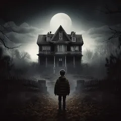 Скачать взломанную Scary Mansion: Horror Game 3D  [МОД Бесконечные монеты] - последняя версия apk на Андроид