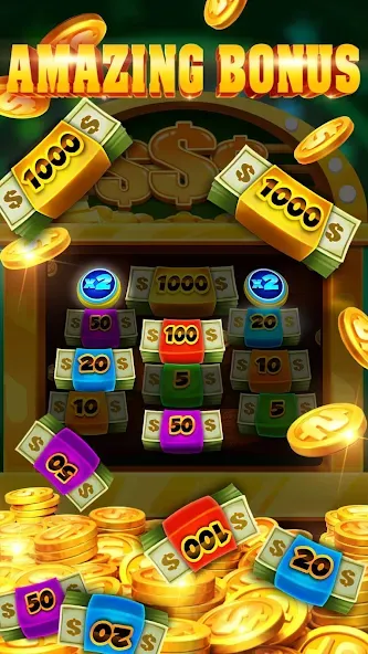 777 Casino – vegas slots games (Казино)  [МОД Меню] Screenshot 4