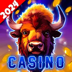 Взлом 777 casino games - slots games  [МОД Все открыто] - полная версия apk на Андроид