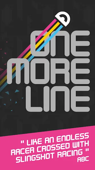 One More Line (Уан Мор Лайн)  [МОД Unlimited Money] Screenshot 5