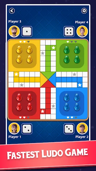 Snakes and Ladders - Ludo Game (Змеи и лестницы)  [МОД Бесконечные монеты] Screenshot 3