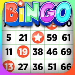 Взломанная Bingo - Offline Bingo Game  [МОД Unlimited Money] - последняя версия apk на Андроид