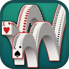 Взлом Solitaire - Offline Card Games  [МОД Unlocked] - стабильная версия apk на Андроид