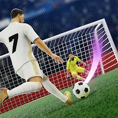 Взлом Soccer Superstar (Соккер упер Стар)  [МОД Unlimited Money] - последняя версия apk на Андроид