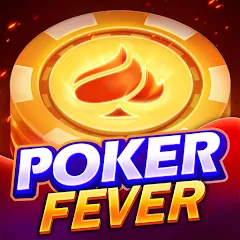 Взлом Poker Fever - Win your Fame (Покер Клаш)  [МОД Меню] - полная версия apk на Андроид