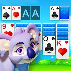 Скачать взлом Solitaire - Wild Park  [МОД Много монет] - полная версия apk на Андроид