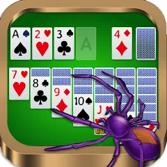 Скачать взлом klondike solitaire :card shark  [МОД Unlocked] - последняя версия apk на Андроид