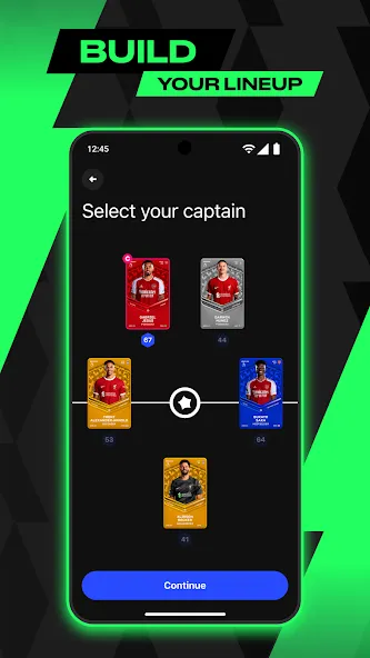 Sorare Rivals Fantasy Football (Сораре)  [МОД Unlocked] Screenshot 3