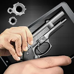 Скачать взломанную WeShots: Gun Sounds - Gun Shot (Уишотс)  [МОД Menu] - последняя версия apk на Андроид