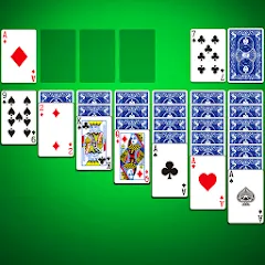 Взломанная Classic Solitaire: Card Games  [МОД Menu] - полная версия apk на Андроид