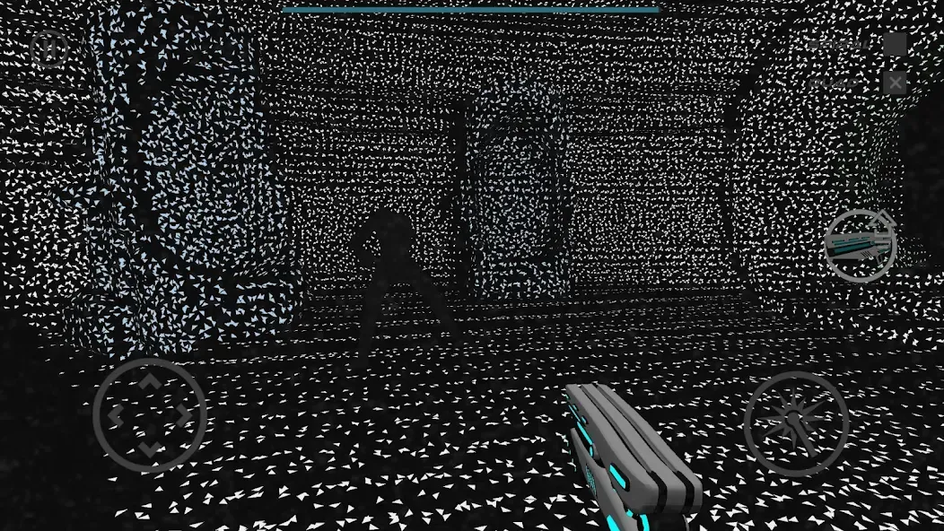 LiDAR.dark  [МОД Unlimited Money] Screenshot 2