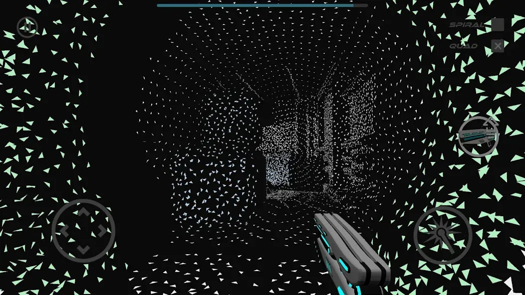 LiDAR.dark  [МОД Unlimited Money] Screenshot 3