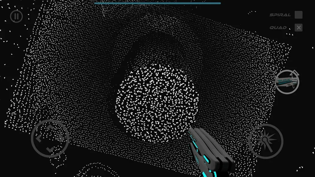 LiDAR.dark  [МОД Unlimited Money] Screenshot 5