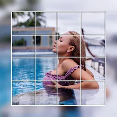 Скачать взлом Erotic puzzles for adults  [МОД Бесконечные монеты] - полная версия apk на Андроид