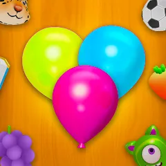 Взлом Match Triple Balloon (Матч Тройной Шарик)  [МОД Mega Pack] - полная версия apk на Андроид