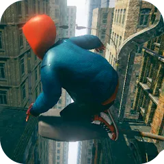 Взлом Super City Hero:GAME SPIDER 2 (упер Сити Херо)  [МОД Много денег] - последняя версия apk на Андроид