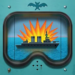 Взломанная You Sunk - Submarine Attack  [МОД Бесконечные монеты] - полная версия apk на Андроид