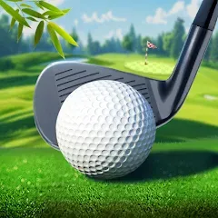 Взлом Golf Rival - Multiplayer Game (Гольф Ривал)  [МОД Mega Pack] - стабильная версия apk на Андроид