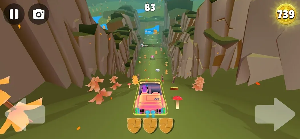 Faily Brakes (Фейли Брейкс)  [МОД Unlimited Money] Screenshot 1