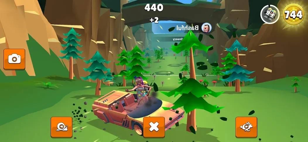 Faily Brakes (Фейли Брейкс)  [МОД Unlimited Money] Screenshot 3