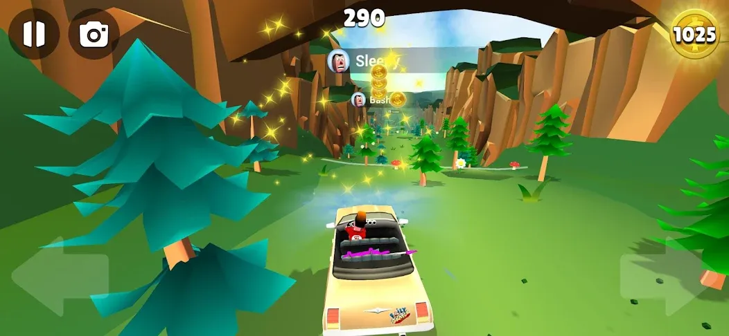 Faily Brakes (Фейли Брейкс)  [МОД Unlimited Money] Screenshot 4