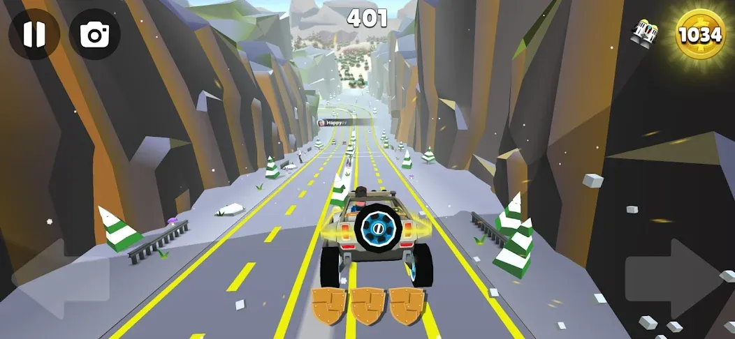 Faily Brakes (Фейли Брейкс)  [МОД Unlimited Money] Screenshot 5