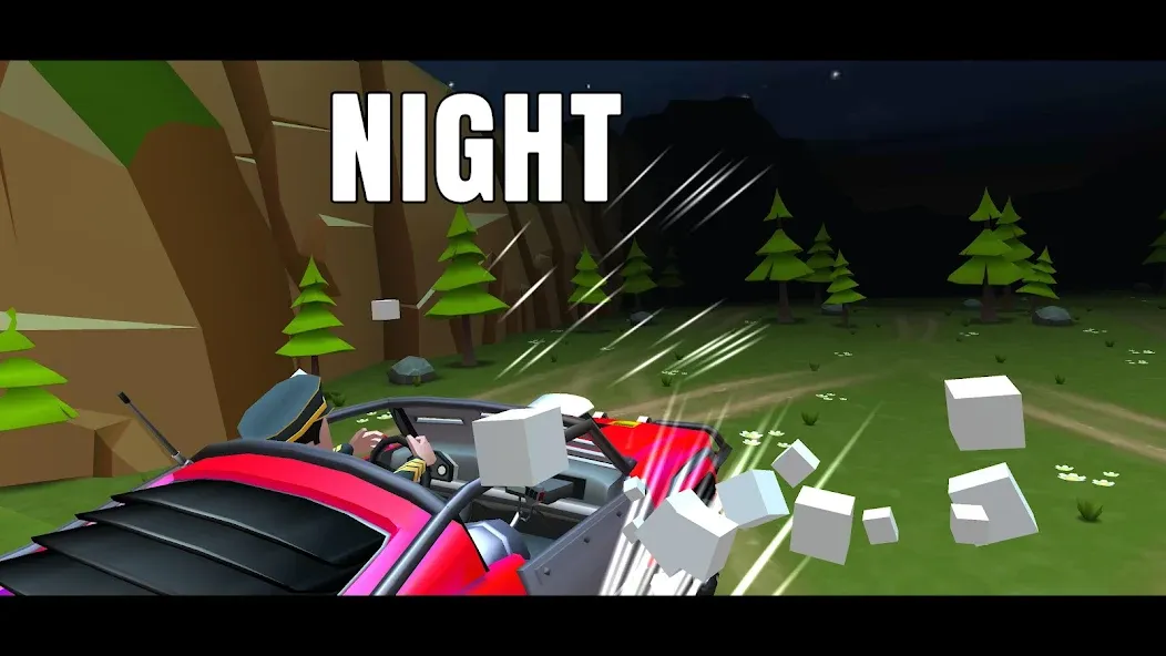 Faily Brakes 2: Car Crash Game (Фэйли Брейкс 2)  [МОД Menu] Screenshot 5