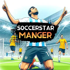 Скачать взлом SSM - Football Manager Game (ССМ)  [МОД Бесконечные деньги] - полная версия apk на Андроид