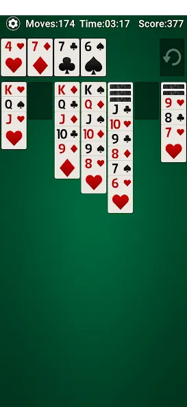 Solitaire Classic - 2024 (Солитер Классик)  [МОД Меню] Screenshot 2