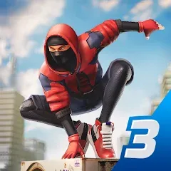 Скачать взлом Spider Fighter 3 (Спайдер Файтер 3)  [МОД Mega Pack] - полная версия apk на Андроид