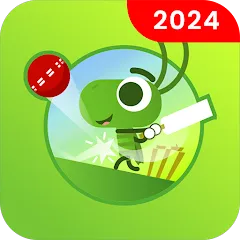 Скачать взломанную Cric Game - Doodle Cricket (Крик Гейм)  [МОД Unlocked] - полная версия apk на Андроид