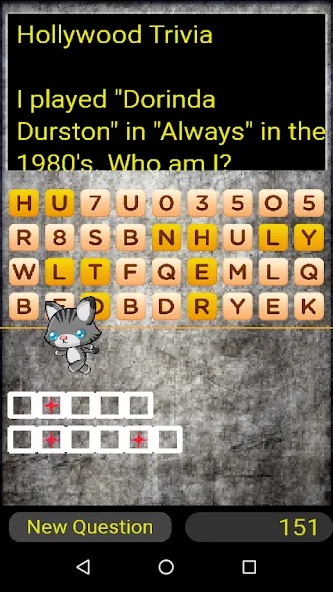 Trivia & Anagrams & Hollywood  [МОД Бесконечные деньги] Screenshot 5