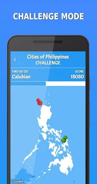 Cities of Philippines (Лунгсод нг Пилипинас)  [МОД Бесконечные монеты] Screenshot 4