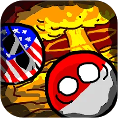 Взлом Polandball: Not Safe For World (Поландбол)  [МОД Бесконечные монеты] - последняя версия apk на Андроид