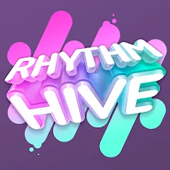 Взлом Rhythm Hive (Ритм Хайв)  [МОД Меню] - полная версия apk на Андроид