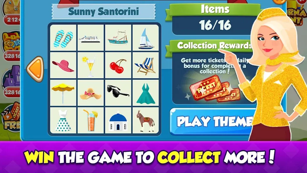 Bingo bay : Family bingo (Бинго бэй)  [МОД Все открыто] Screenshot 1