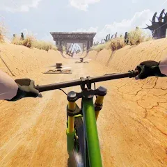 Скачать взлом Bicycle Stunts: BMX Bike Games  [МОД Unlocked] - полная версия apk на Андроид