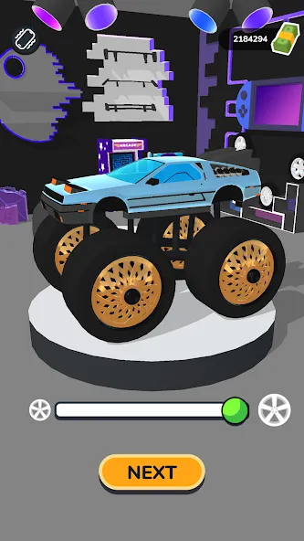 Car Master 3D (Кар Мастер 3D)  [МОД Mega Pack] Screenshot 2