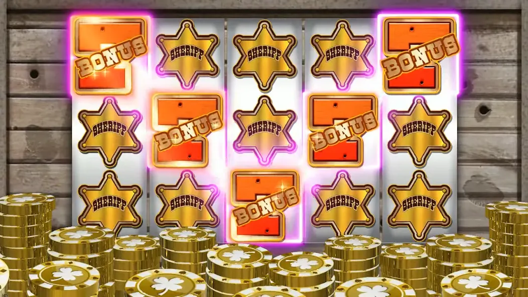 Fast Fortune Slots Games Spin  [МОД Menu] Screenshot 1